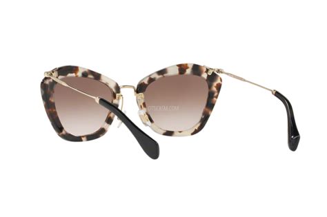 Sunglasses Miu Miu Noir MU 10NS (UAO0A6) 